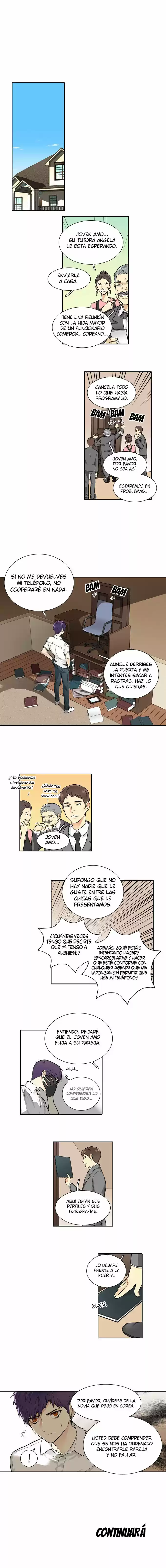 Cherry Boy That Girl - Capítulo 73 - Página 6 - LectorTMOo