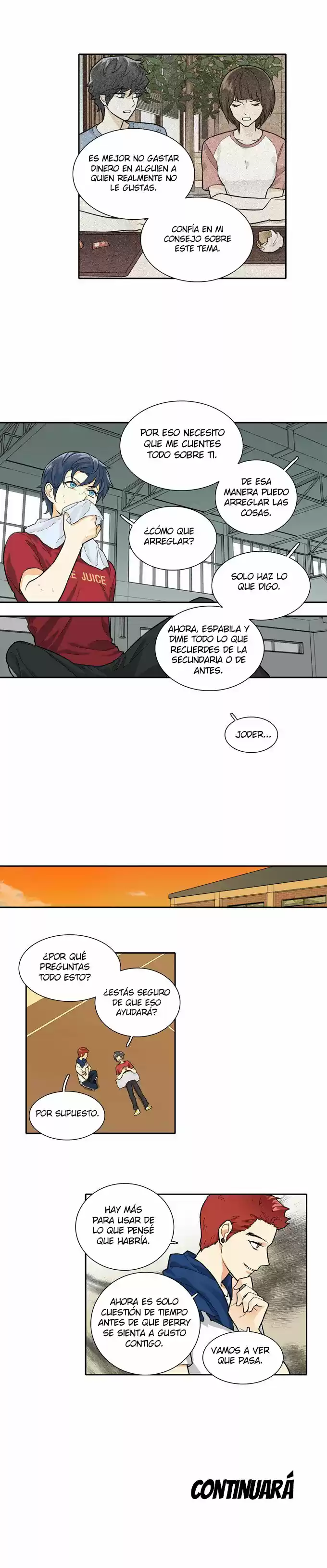Cherry Boy That Girl - Capítulo 74 - Página 6 - LectorTMOo