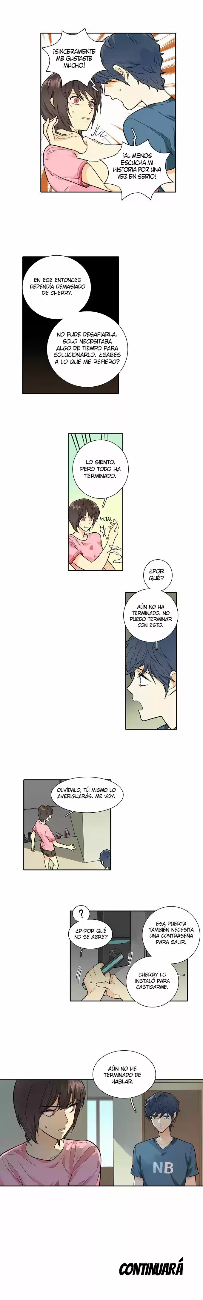 Cherry Boy That Girl - Capítulo 75 - Página 6 - LectorTMOo