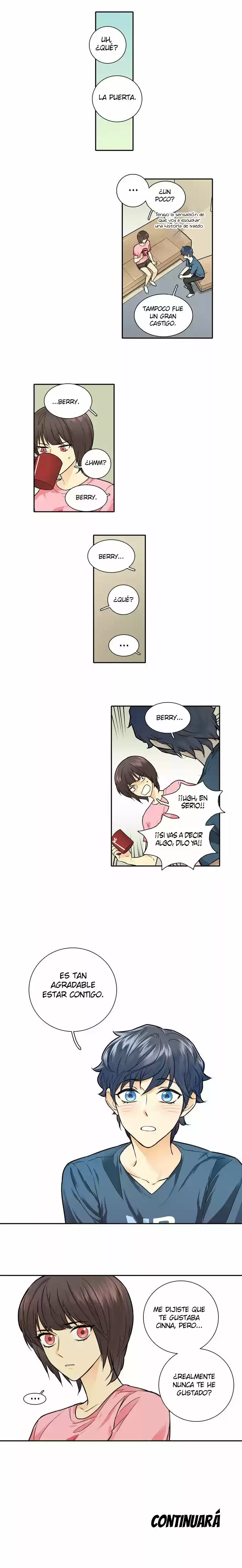 Cherry Boy That Girl - Capítulo 76 - Página 6 - LectorTMOo
