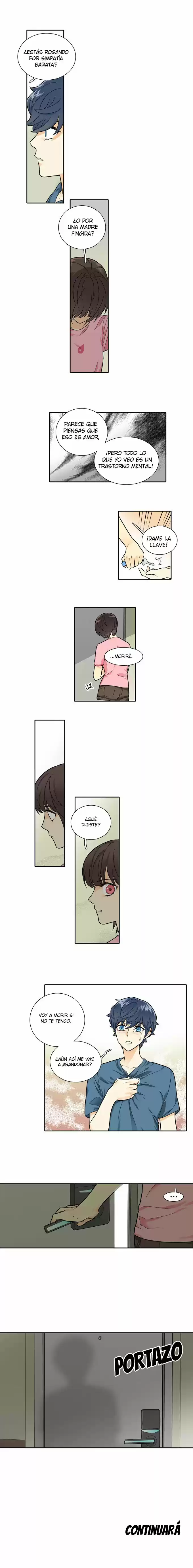 Cherry Boy That Girl - Capítulo 77 - Página 6 - LectorTMOo