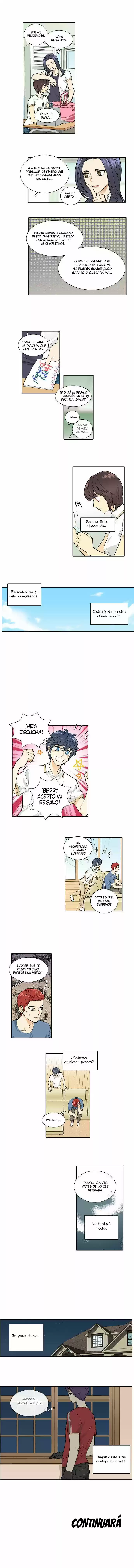 Cherry Boy That Girl - Capítulo 81 - Página 5 - LectorTMOo