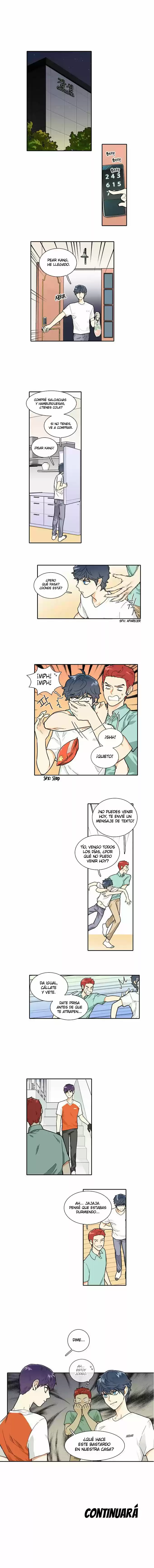 Cherry Boy That Girl - Capítulo 87 - Página 5 - LectorTMOo