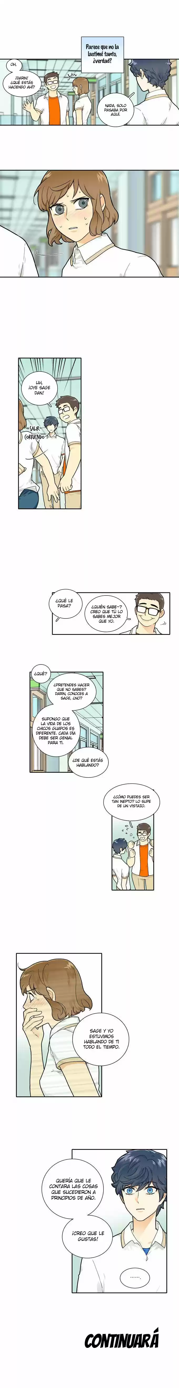 Cherry Boy That Girl - Capítulo 89 - Página 4 - LectorTMOo