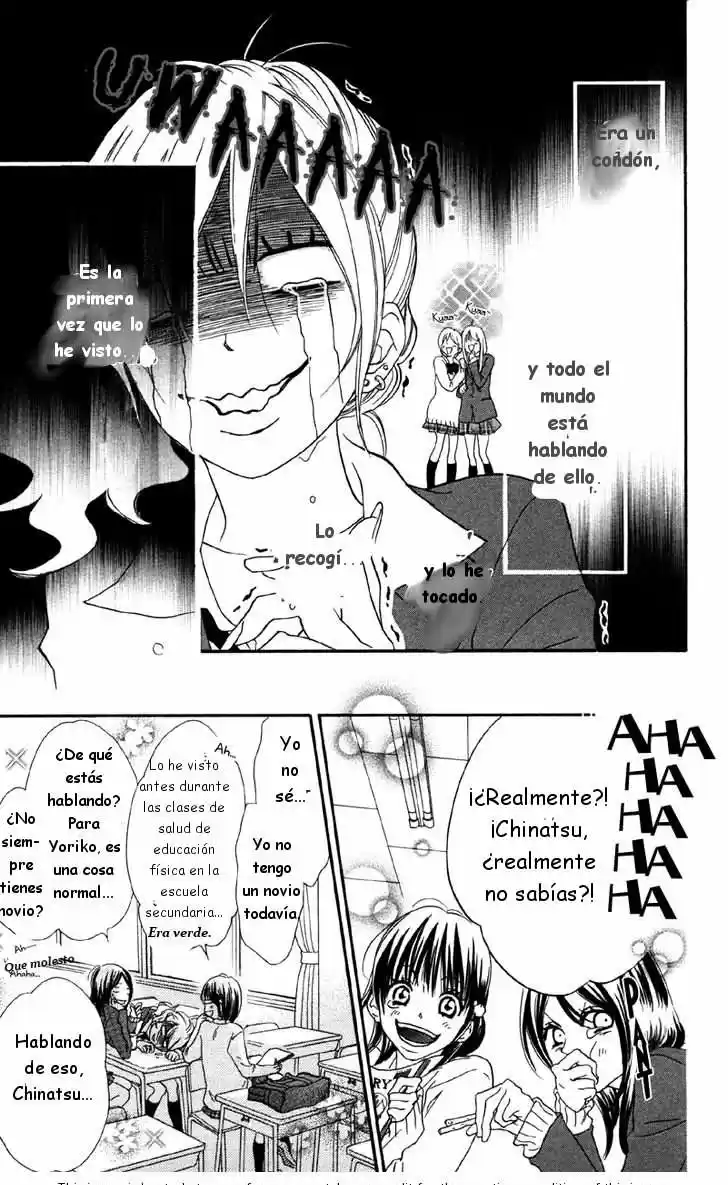 Cherry Na Bokura - Capítulo 1 - Página 9 - LectorTMOo