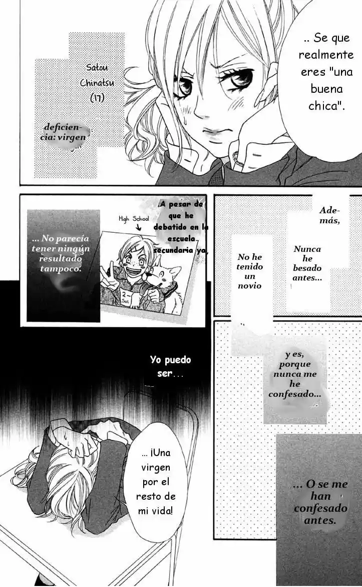 Cherry Na Bokura - Capítulo 1 - Página 10 - LectorTMOo