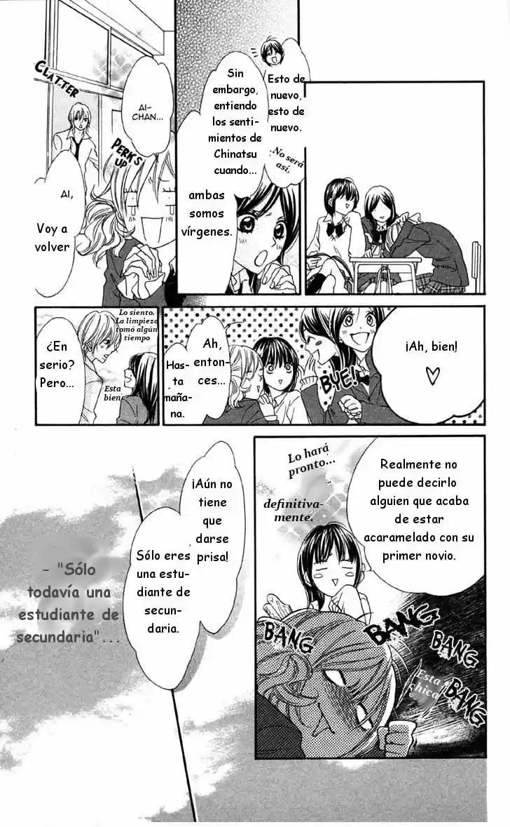 Cherry Na Bokura - Capítulo 1 - Página 11 - LectorTMOo