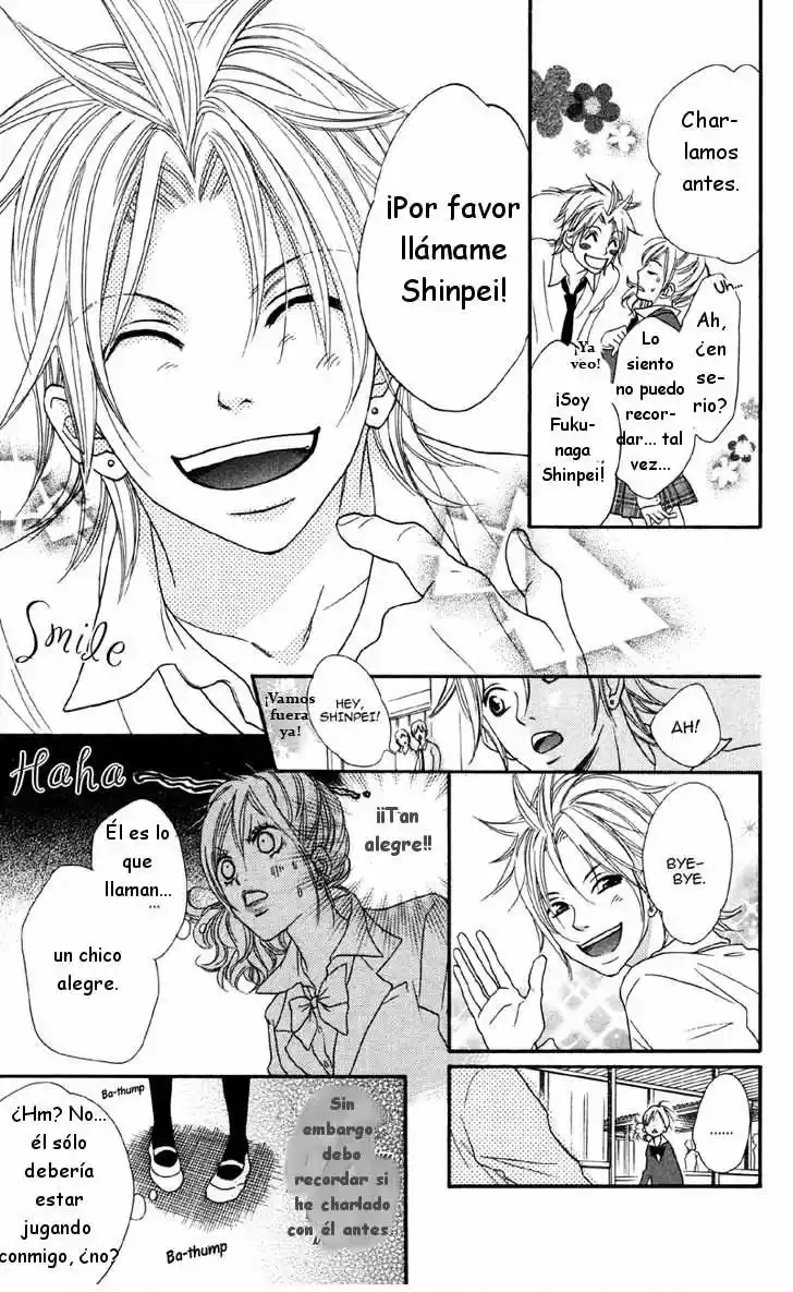 Cherry Na Bokura - Capítulo 1 - Página 13 - LectorTMOo