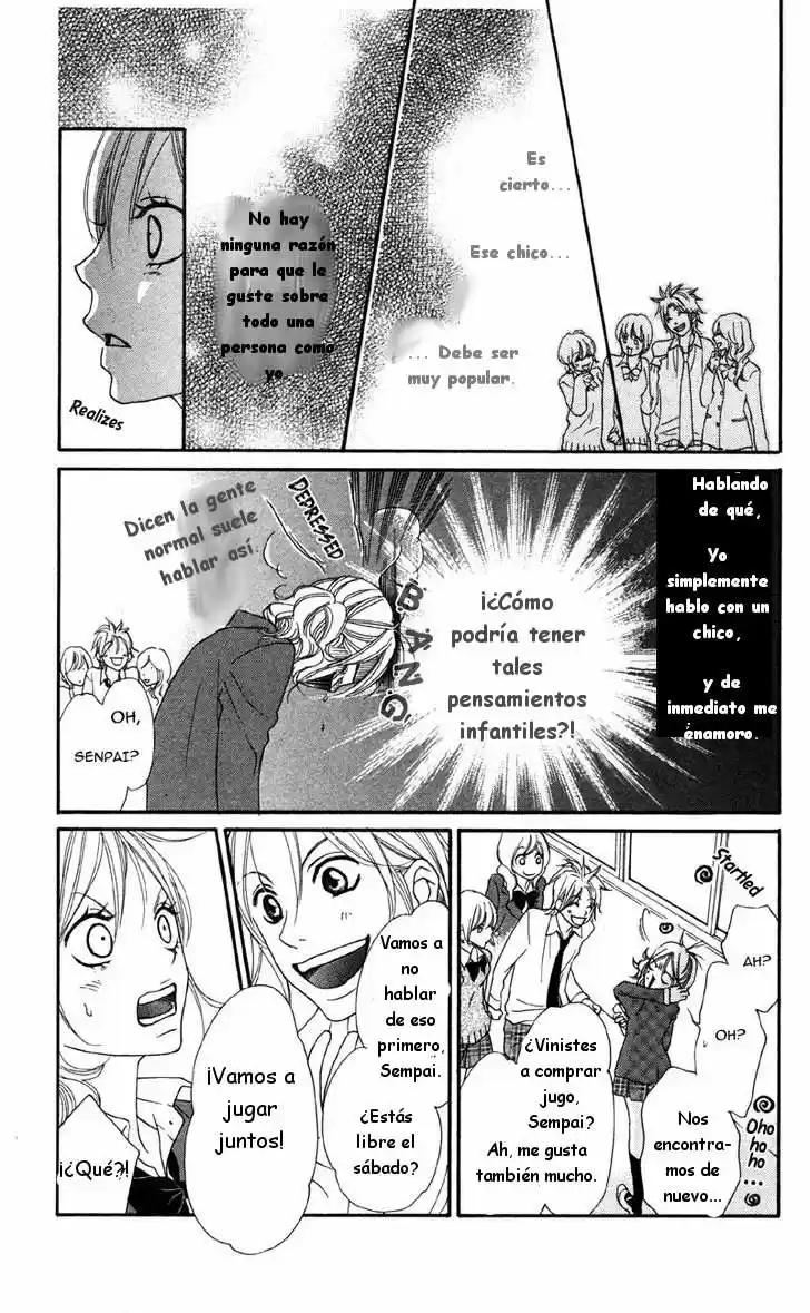 Cherry Na Bokura - Capítulo 1 - Página 15 - LectorTMOo