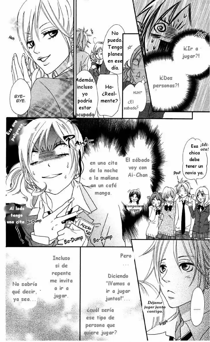 Cherry Na Bokura - Capítulo 1 - Página 16 - LectorTMOo