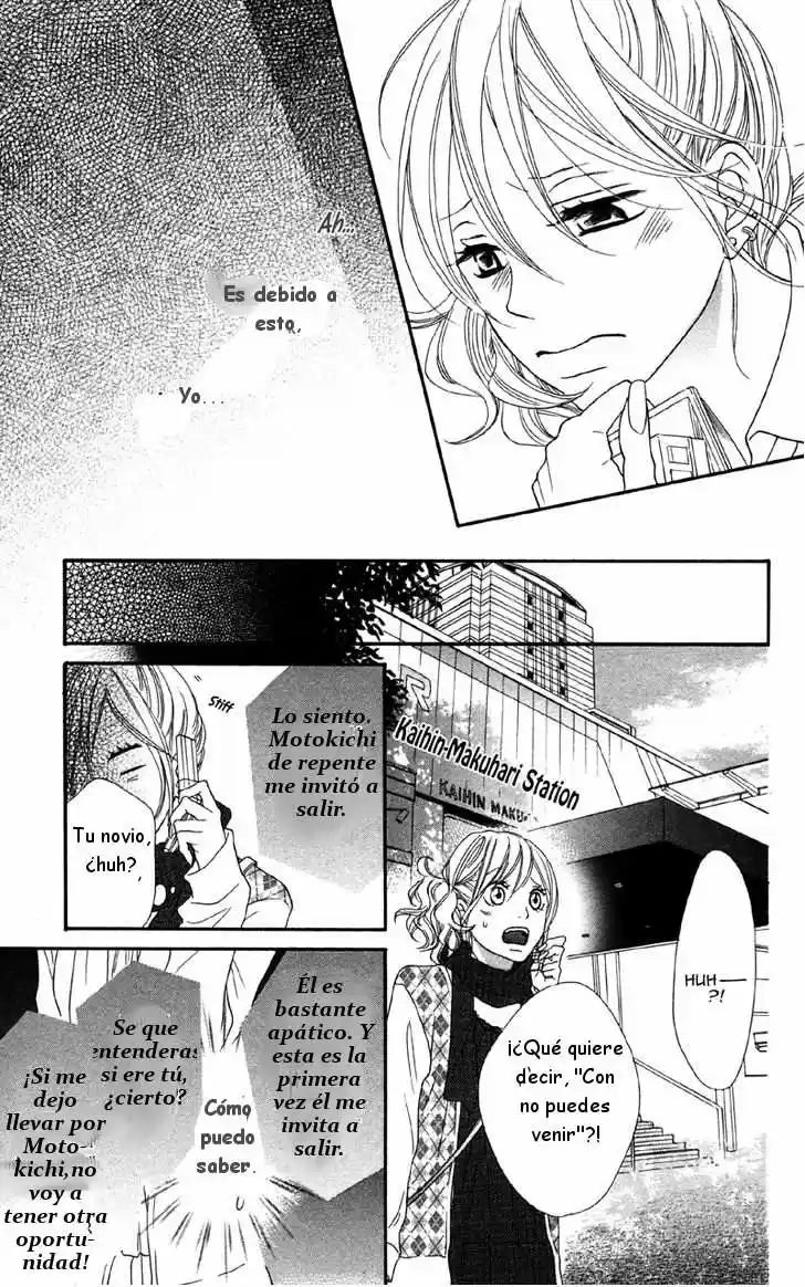 Cherry Na Bokura - Capítulo 1 - Página 17 - LectorTMOo