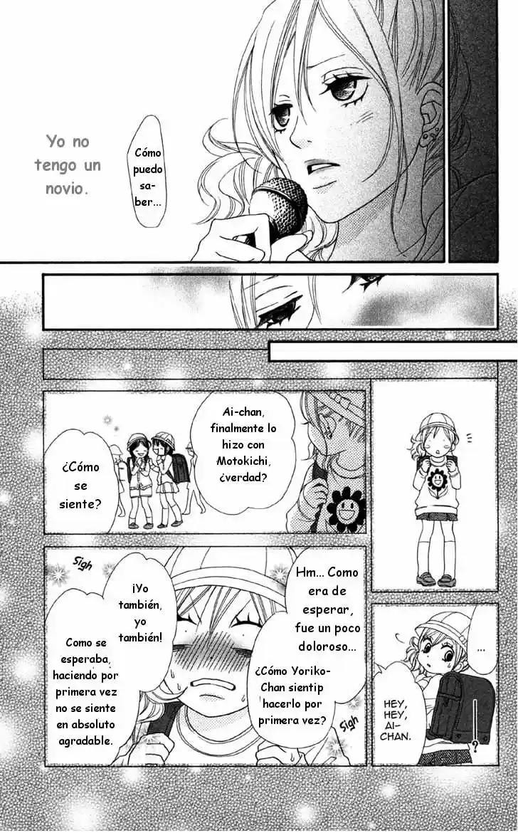 Cherry Na Bokura - Capítulo 1 - Página 19 - LectorTMOo
