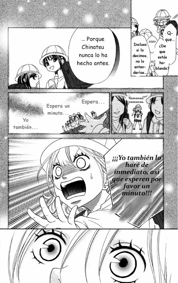 Cherry Na Bokura - Capítulo 1 - Página 20 - LectorTMOo