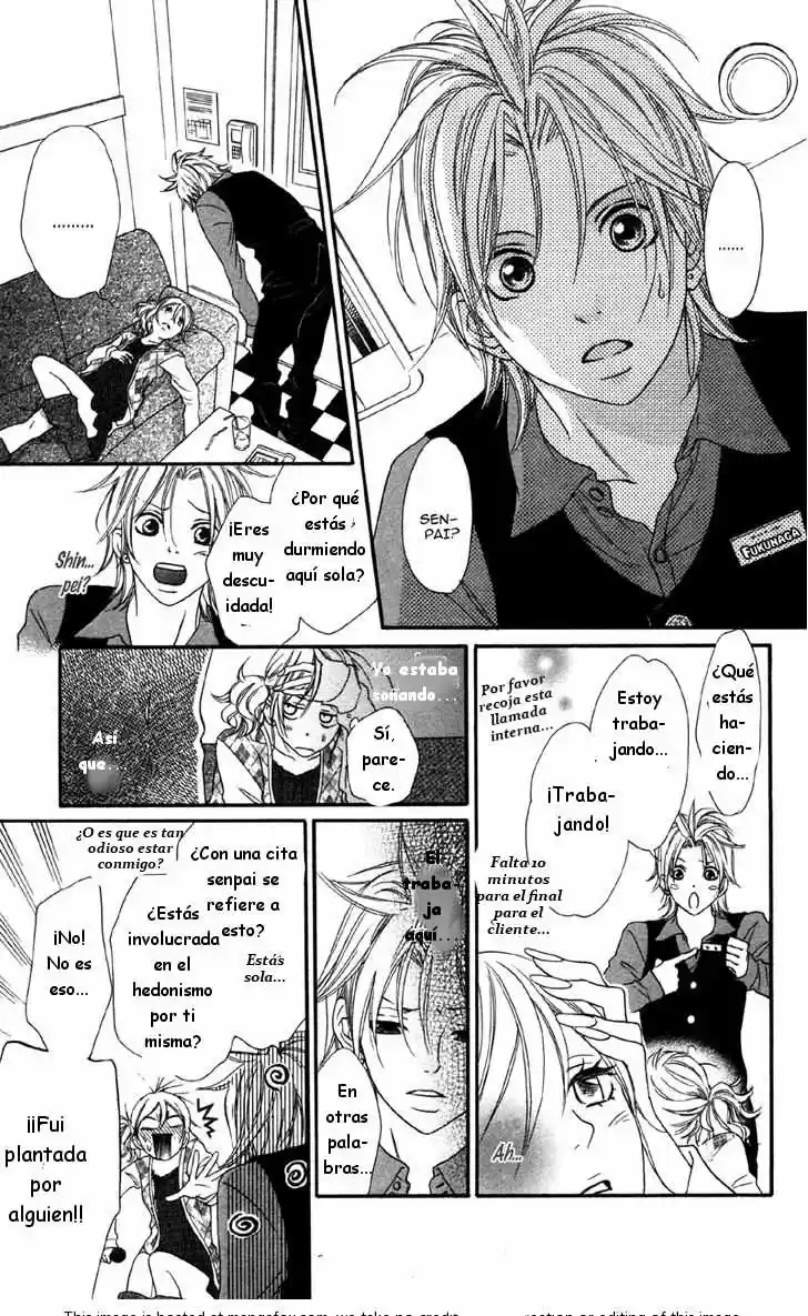 Cherry Na Bokura - Capítulo 1 - Página 21 - LectorTMOo