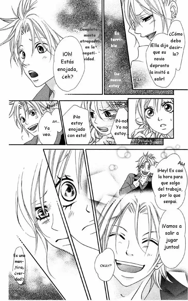 Cherry Na Bokura - Capítulo 1 - Página 22 - LectorTMOo