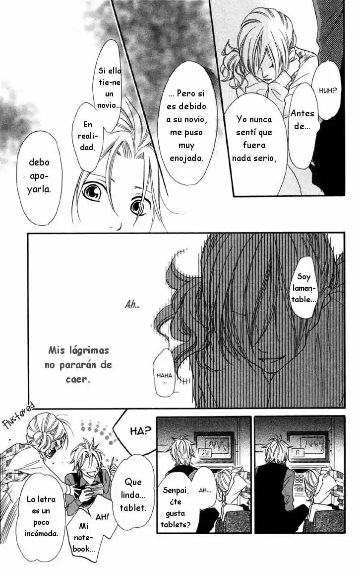 Cherry Na Bokura - Capítulo 1 - Página 23 - LectorTMOo