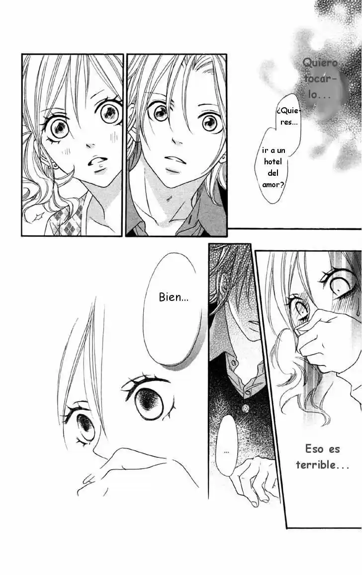 Cherry Na Bokura - Capítulo 1 - Página 26 - LectorTMOo