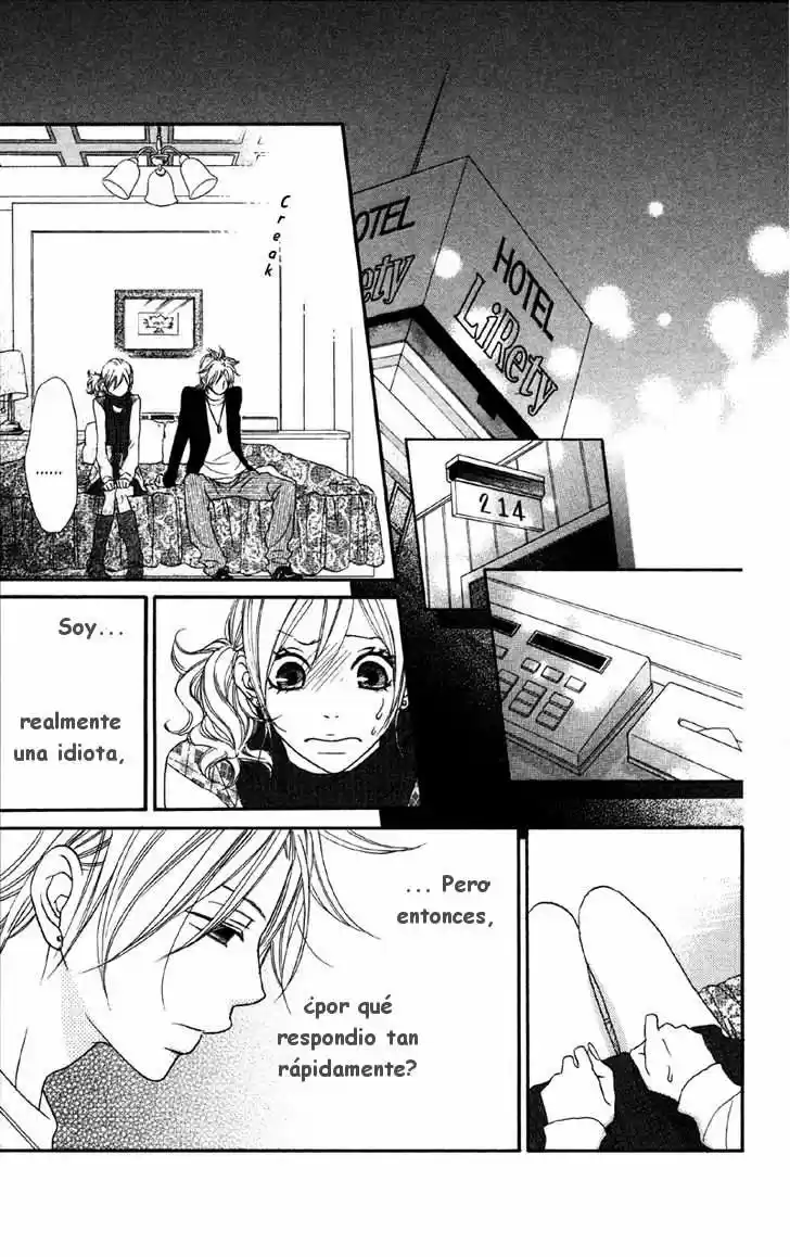 Cherry Na Bokura - Capítulo 1 - Página 27 - LectorTMOo