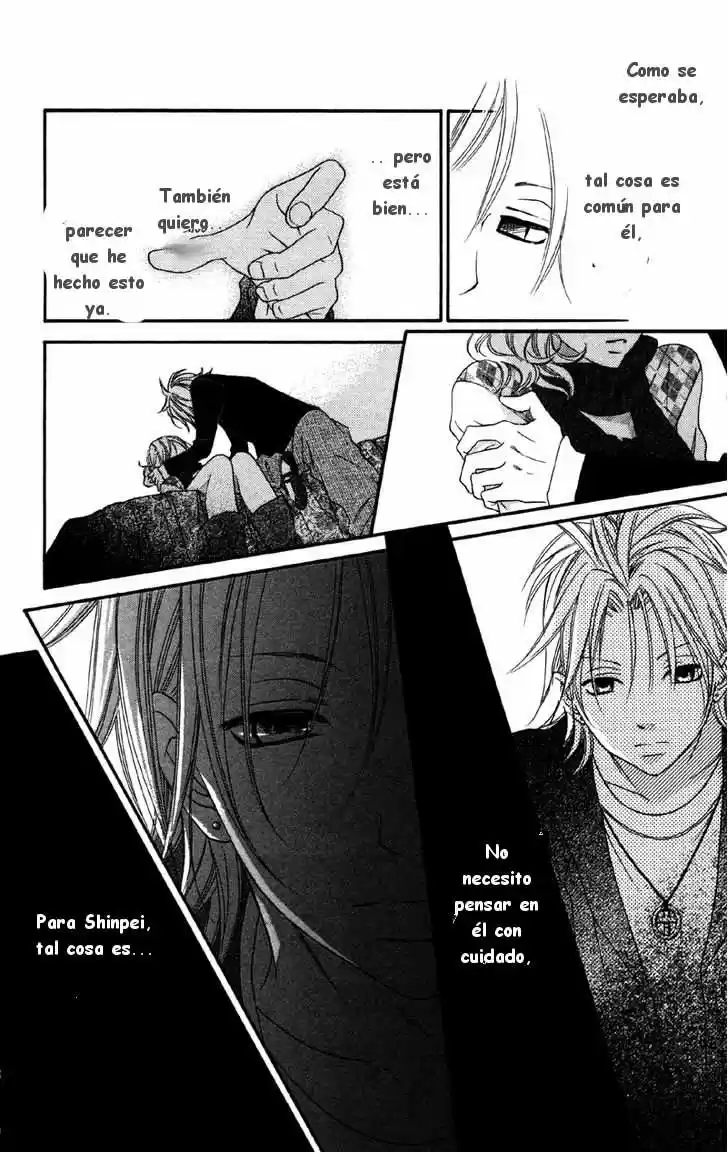 Cherry Na Bokura - Capítulo 1 - Página 28 - LectorTMOo