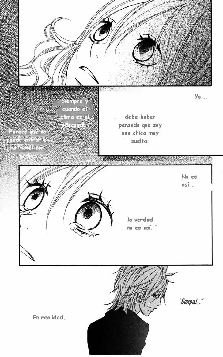 Cherry Na Bokura - Capítulo 1 - Página 31 - LectorTMOo