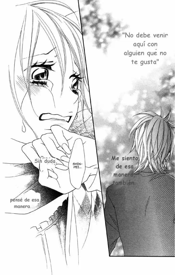Cherry Na Bokura - Capítulo 1 - Página 32 - LectorTMOo