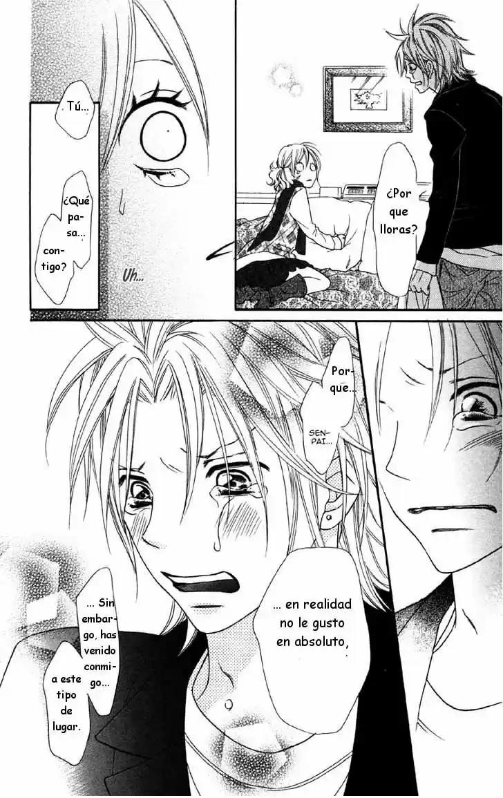 Cherry Na Bokura - Capítulo 1 - Página 34 - LectorTMOo