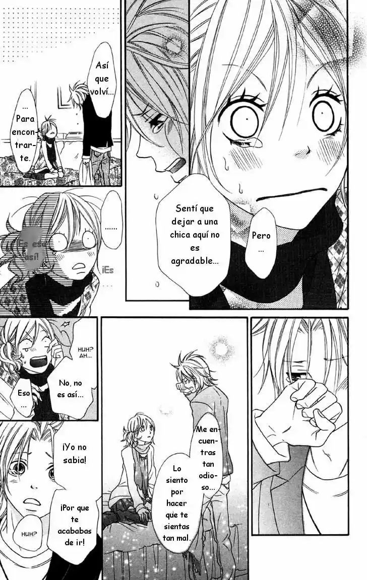 Cherry Na Bokura - Capítulo 1 - Página 35 - LectorTMOo