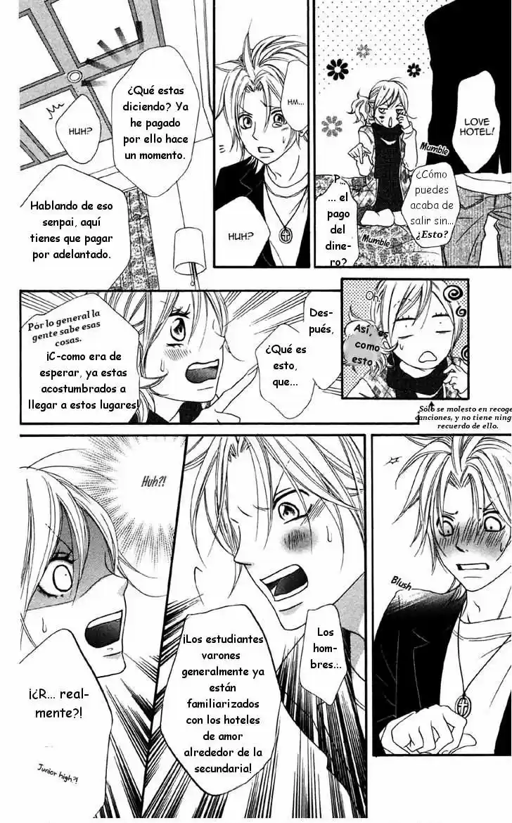 Cherry Na Bokura - Capítulo 1 - Página 36 - LectorTMOo