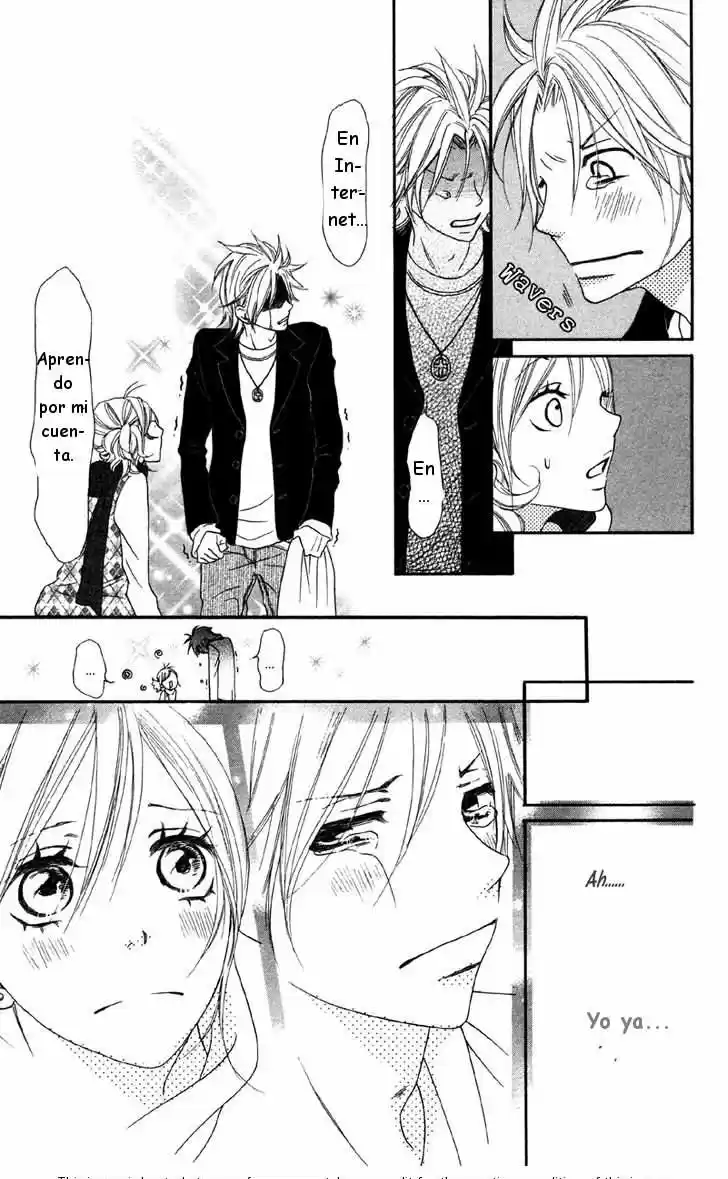 Cherry Na Bokura - Capítulo 1 - Página 37 - LectorTMOo