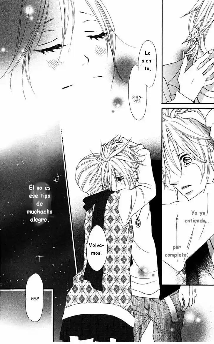 Cherry Na Bokura - Capítulo 1 - Página 38 - LectorTMOo