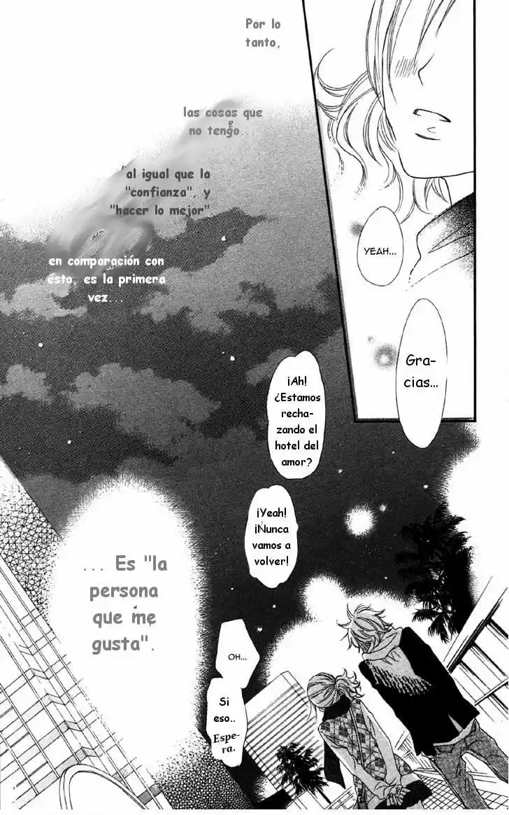 Cherry Na Bokura - Capítulo 1 - Página 41 - LectorTMOo