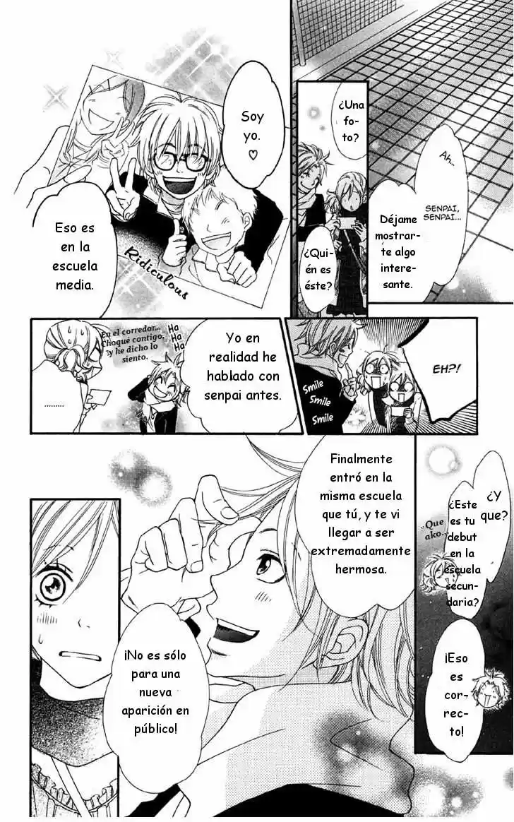 Cherry Na Bokura - Capítulo 1 - Página 42 - LectorTMOo