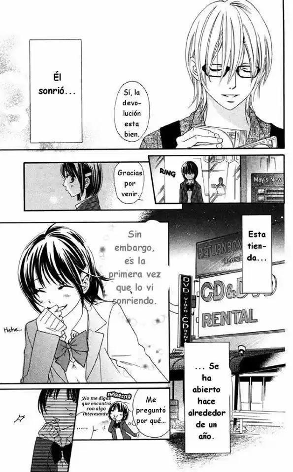 Cherry Na Bokura - Capítulo 2 - Página 4 - LectorTMOo