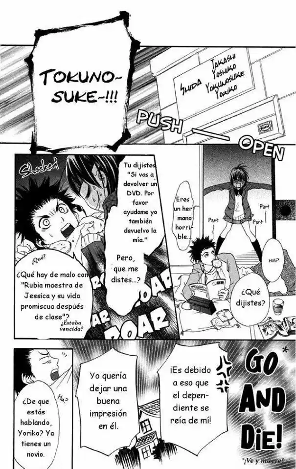 Cherry Na Bokura - Capítulo 2 - Página 5 - LectorTMOo