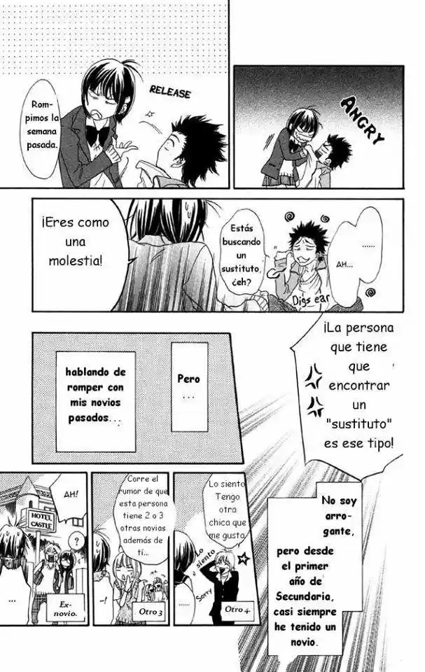 Cherry Na Bokura - Capítulo 2 - Página 6 - LectorTMOo