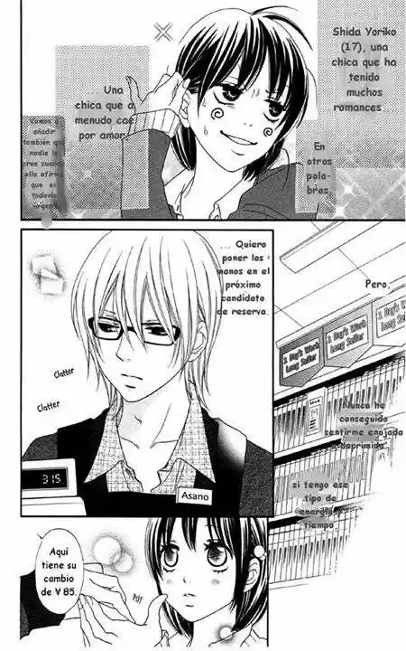 Cherry Na Bokura - Capítulo 2 - Página 7 - LectorTMOo