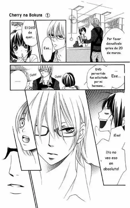 Cherry Na Bokura - Capítulo 2 - Página 8 - LectorTMOo