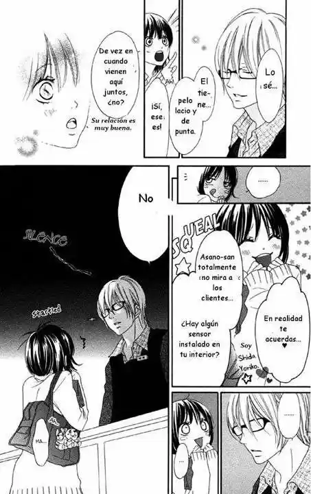 Cherry Na Bokura - Capítulo 2 - Página 9 - LectorTMOo