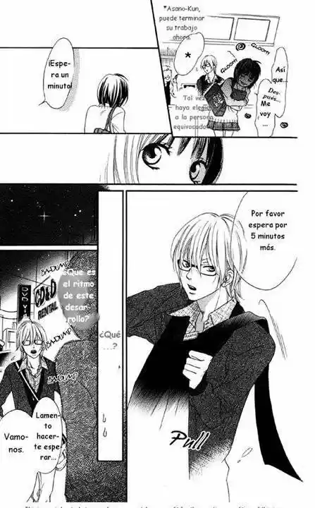Cherry Na Bokura - Capítulo 2 - Página 10 - LectorTMOo