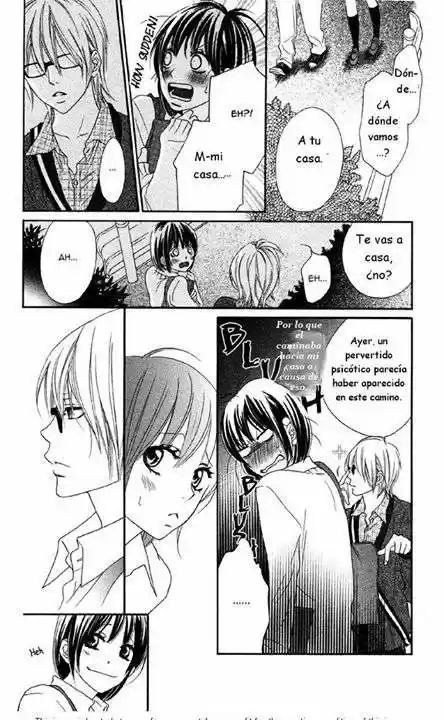 Cherry Na Bokura - Capítulo 2 - Página 11 - LectorTMOo