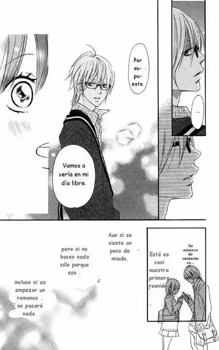 Cherry Na Bokura - Capítulo 2 - Página 14 - LectorTMOo