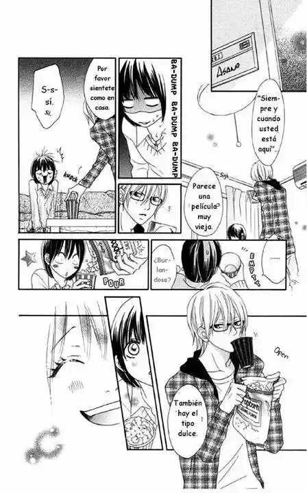 Cherry Na Bokura - Capítulo 2 - Página 15 - LectorTMOo