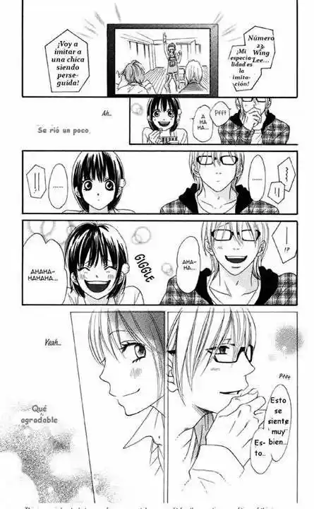 Cherry Na Bokura - Capítulo 2 - Página 16 - LectorTMOo