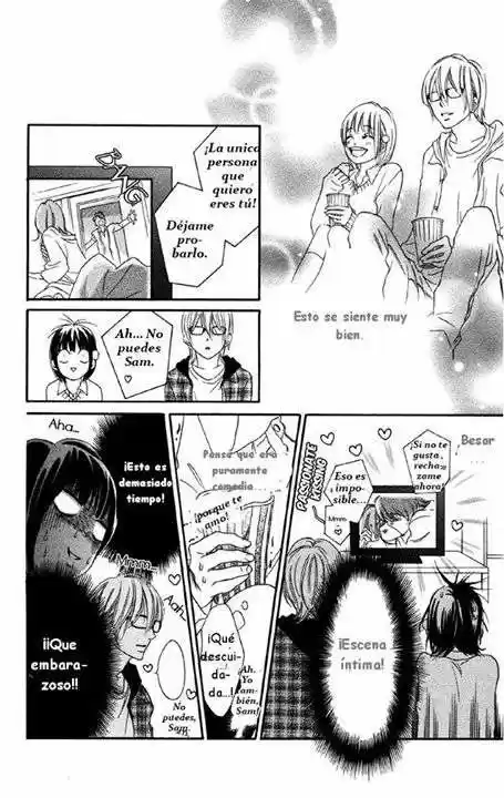 Cherry Na Bokura - Capítulo 2 - Página 17 - LectorTMOo