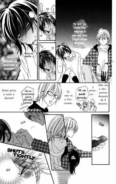 Cherry Na Bokura - Capítulo 2 - Página 18 - LectorTMOo