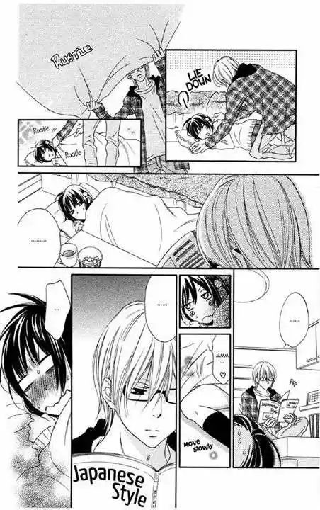 Cherry Na Bokura - Capítulo 2 - Página 19 - LectorTMOo