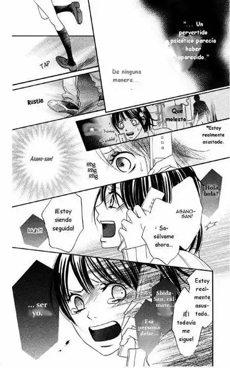 Cherry Na Bokura - Capítulo 2 - Página 27 - LectorTMOo