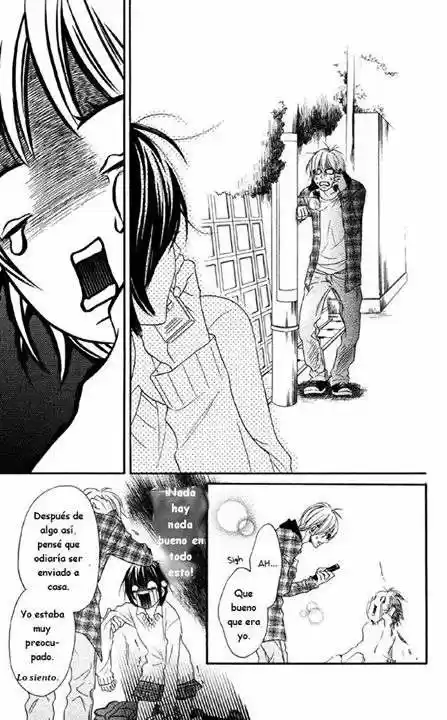 Cherry Na Bokura - Capítulo 2 - Página 28 - LectorTMOo