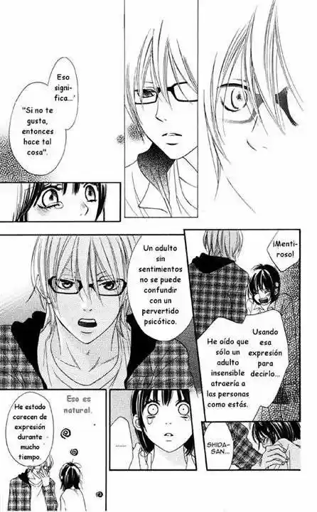 Cherry Na Bokura - Capítulo 2 - Página 30 - LectorTMOo