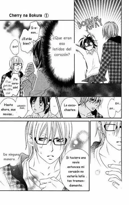 Cherry Na Bokura - Capítulo 2 - Página 34 - LectorTMOo